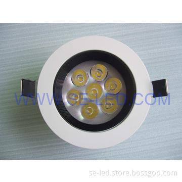 7W  high energy saving LED Down Light